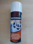zsír spray csapágyakhoz, fogaskerekekhez, Multigrease 400 ml